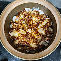 XO酱生蚝粉丝煲的做法图解3