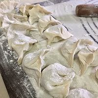 吃饺子：芹菜猪肉馅的做法图解9