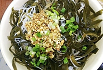 海带拌粉丝的做法