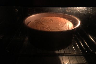 无油版戚风蛋糕