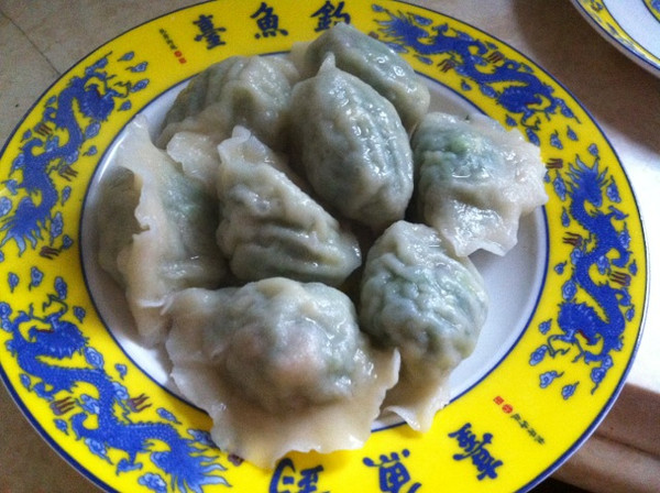 三鲜水饺