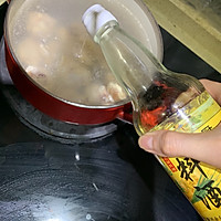 泡姜米酒琵琶腿 #一人一道拿手菜#的做法图解7