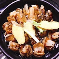 #精品菜谱挑战赛#清蒸黄蛏的做法图解11