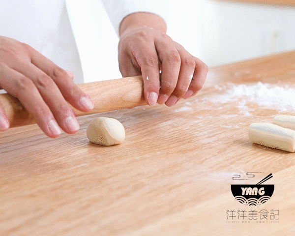 【视频课程】苏式绿豆酥，苏州老师傅亲授 | 三十年独家配方的做法图解14