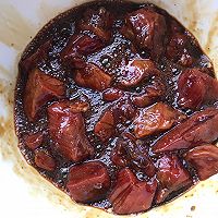 #春季减肥，边吃边瘦#黑胡椒牛肉粒炒时蔬的做法图解5