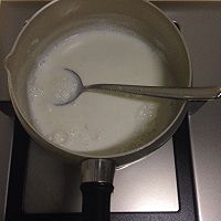 喷香牛奶糊的做法图解4