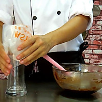 乐焙厨房|(视频) 女神最爱 爆浆零失败熔岩巧克力 心太软的做法图解16