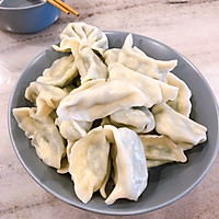 超好吃的素三鲜水饺的做法图解5