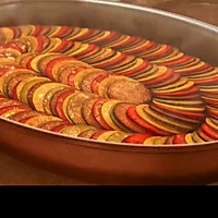 【Ratarouille】料理鼠王版普罗旺斯乡村炖菜的做法图解9