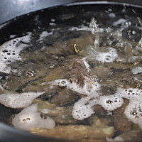 葱爆海参的做法图解3
