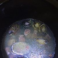 鲜鲍鱼瘦肉汤的做法图解7