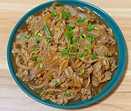 照烧肥牛卷的做法