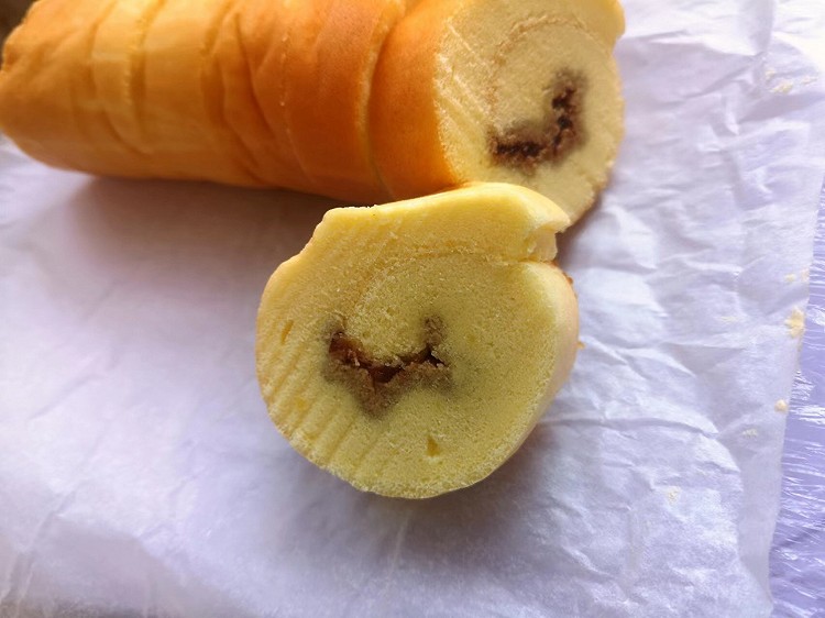 蛋糕卷的做法