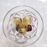 葡萄多多桃味儿枸杞茶的做法图解4