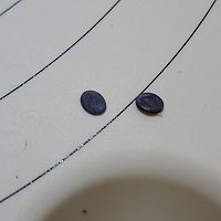 卡通熊猫烧果子（无糖无油）#网红美食我来做#的做法图解15