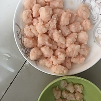 虾丸的做法图解4