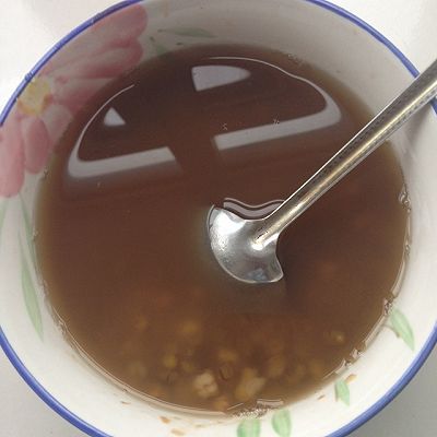 消暑绿豆汤（电饭锅简单版）