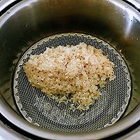 #冰箱剩余食材大改造#煮米饭喝米汤的做法图解2