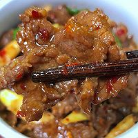 春笋炒牛肉的做法图解2