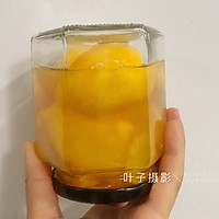 自制无水黄桃罐头的做法图解9
