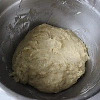 芝士培根面包（免揉面方子）的做法图解4