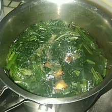 菠菜汤