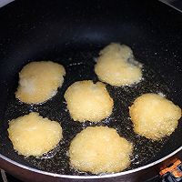 薯饼的做法图解4