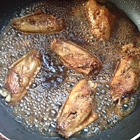 可乐鸡翅的做法图解4