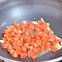 番茄土豆烩饭的做法图解4