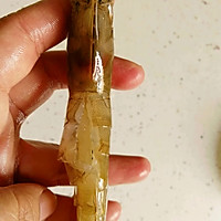 蒜蓉开背虾的做法图解1