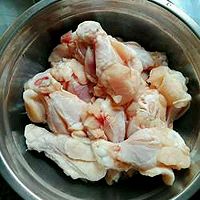 炸鸡翅根的做法图解2