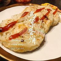 鸟巢蛋饼的做法图解4