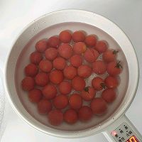 话梅小番茄的做法图解1