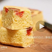 申猴蛋糕的做法图解14