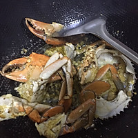 新加坡辣螃蟹的做法图解3