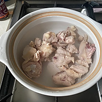 #一周减脂不重样#生蚝炖鸡的做法图解3