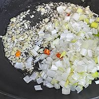 #名厨汁味，圆中秋美味#家烧肉末粉丝的做法图解4