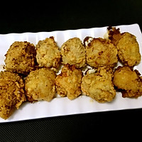 芝士炸鸡翼(马苏里拉鸡翼)的做法图解8