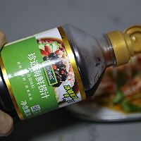 #珍选捞汁 健康轻食季#捞汁开背虾的做法图解6