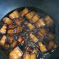 不加水不加香料的红烧肉的做法图解11