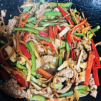 黑椒牛柳意面的做法图解9