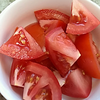 西红柿土豆炖牛肉的做法图解2