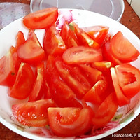 西红柿排骨汤的做法图解3