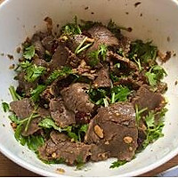 凉拌牛肉的做法图解17