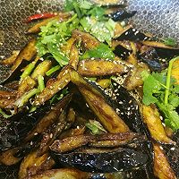 风味茄子的做法图解15