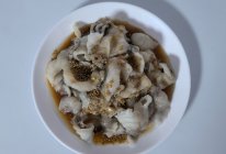 #纳福汇轻松喷出美味#凉拌脆肉鲷的做法