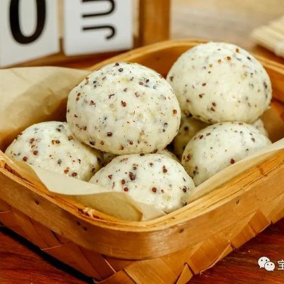 藜麦馒头【宝宝辅食】