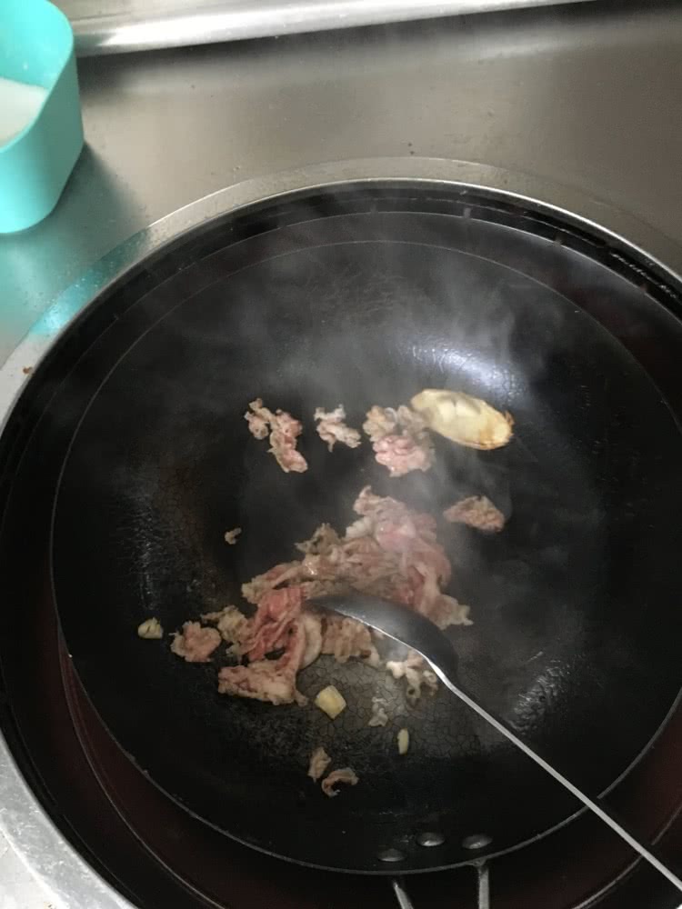 羊肉冬瓜汤的做法图解2