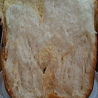 超详细鸡蛋牛奶椰蓉面包(1000g/500g）面包机版的做法图解12