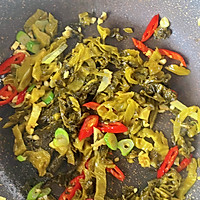 酸菜牛肉煲的做法图解3